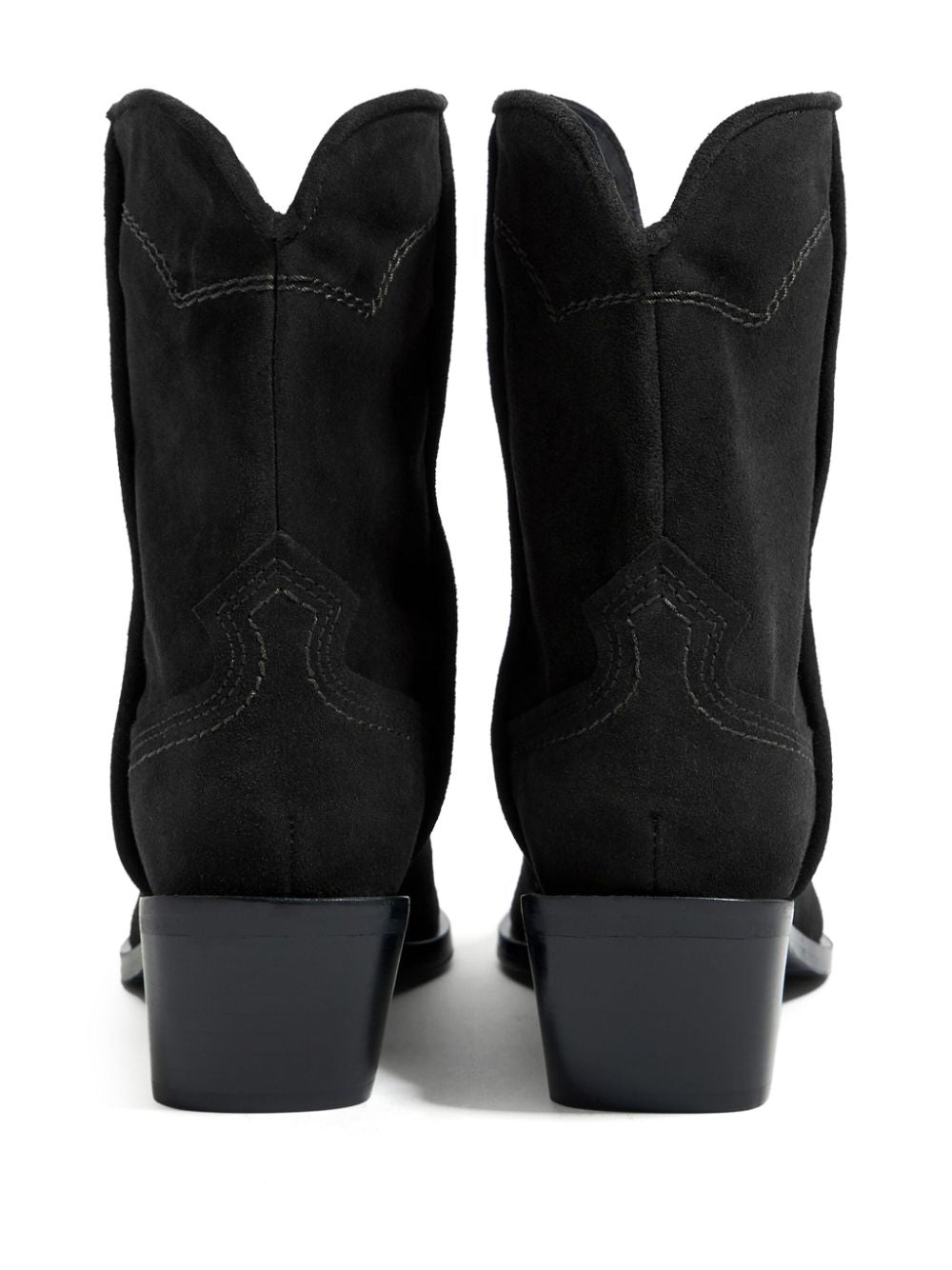 cowboy ankle boots