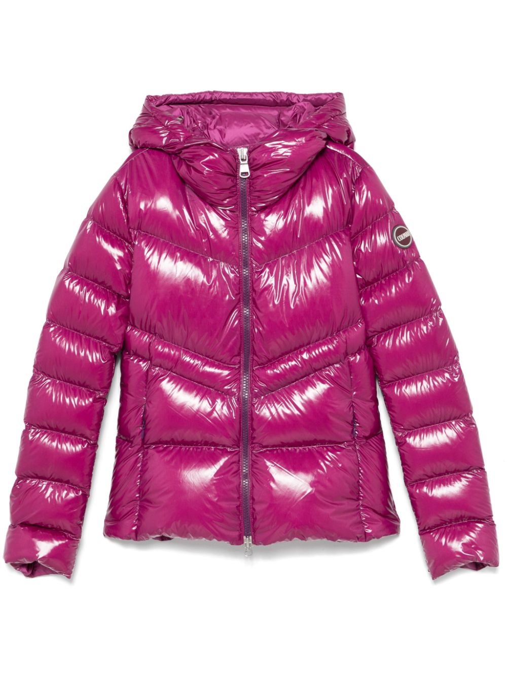 padded jacket