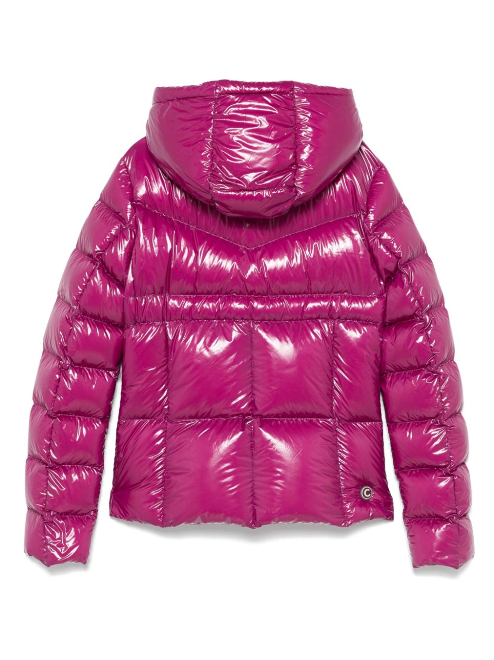 padded jacket