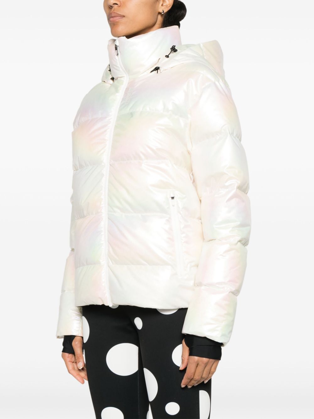 Flash ski jacket