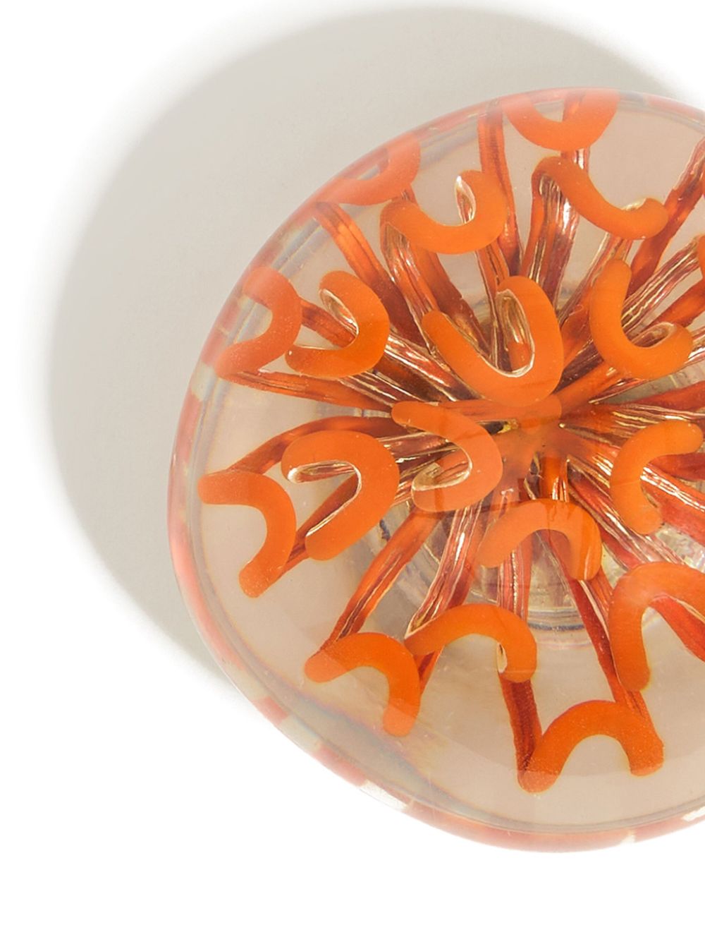 x Palomo Bubble Chrysanthemum bag charm