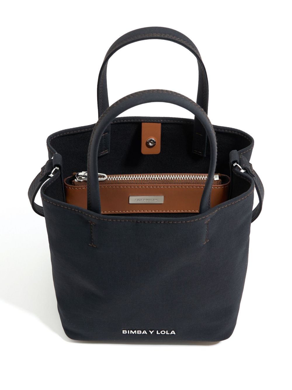 small Gabardine Chihuahua cross body bag