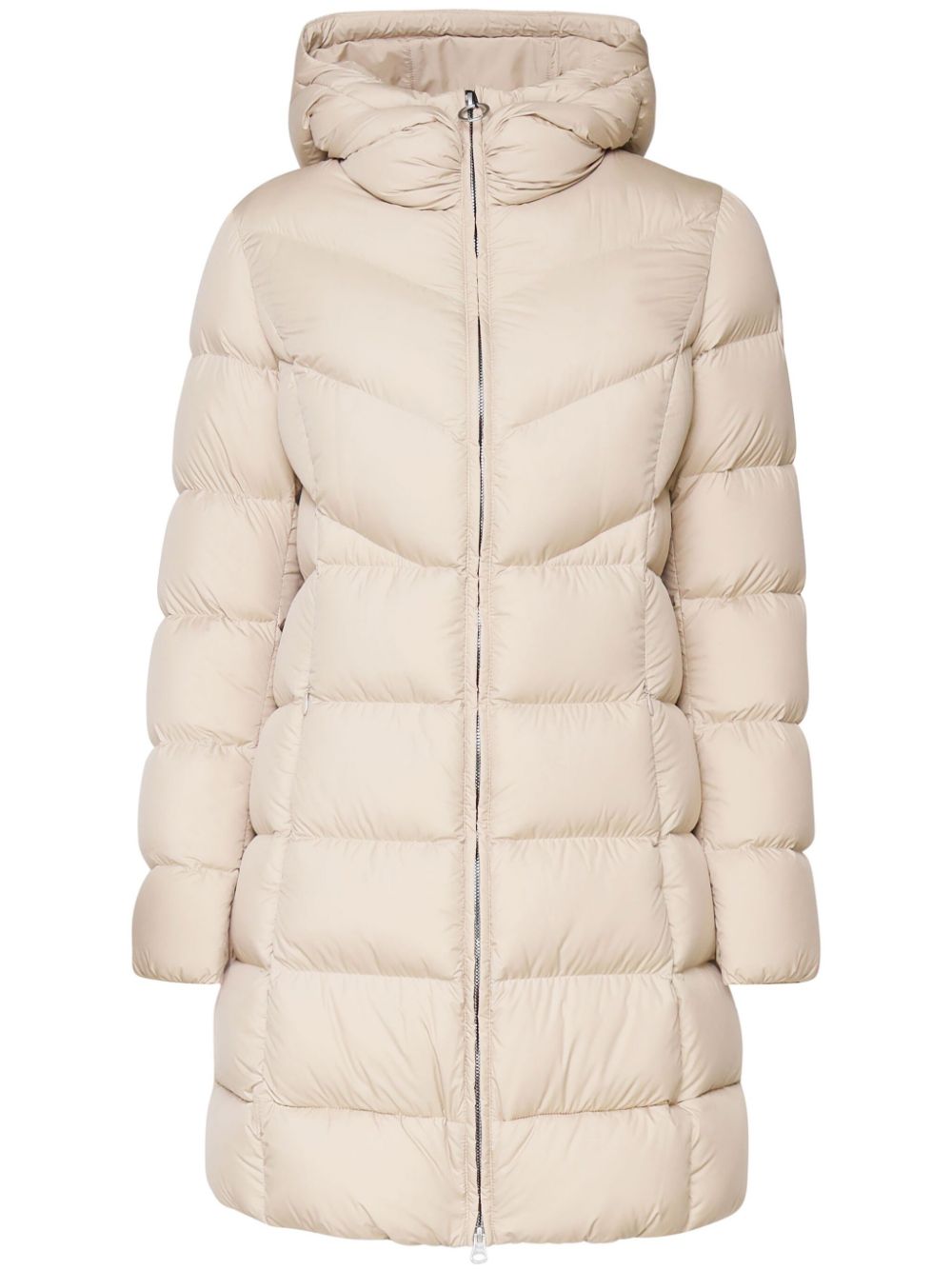 manteau rembourré