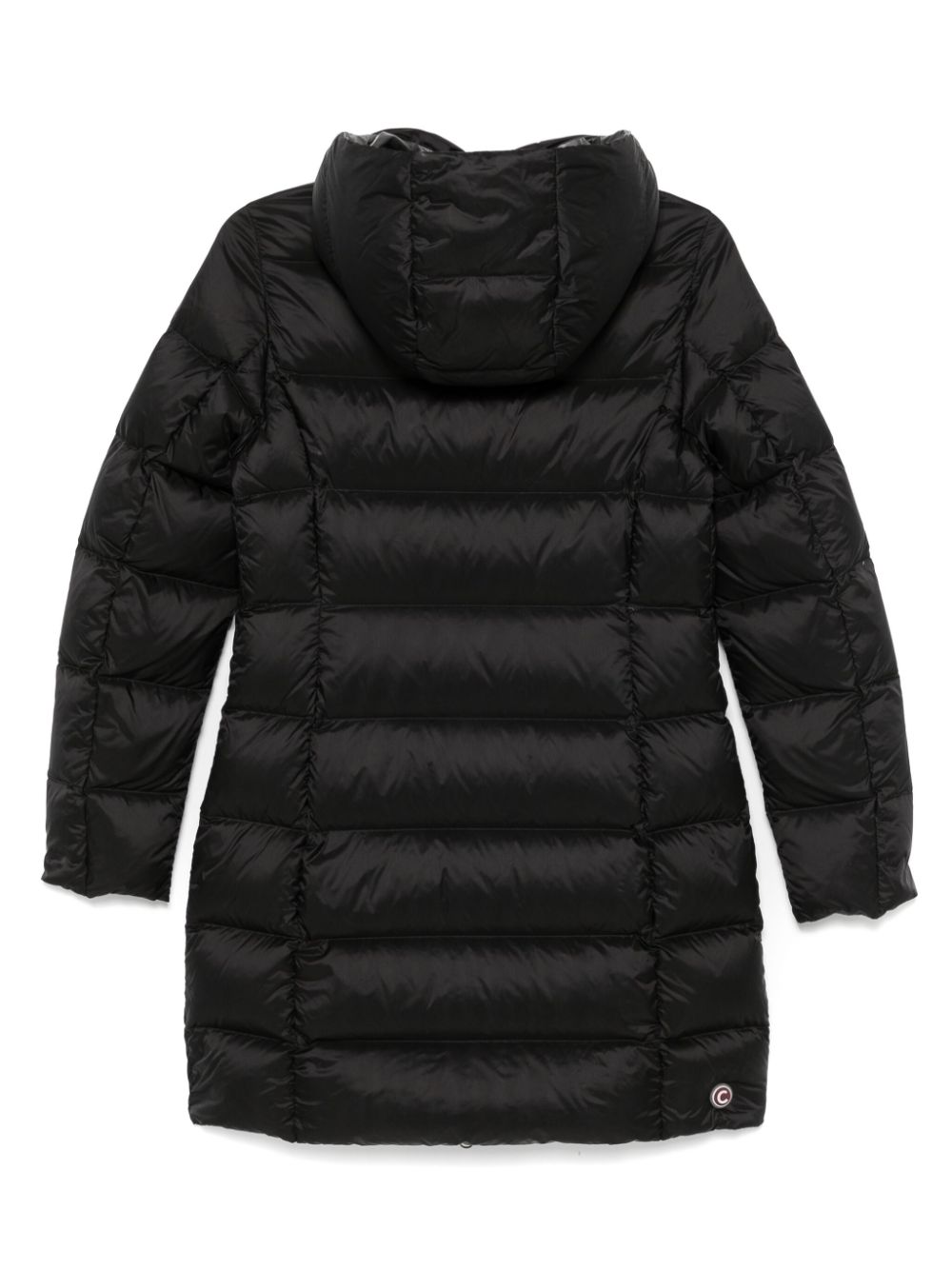 padded jacket