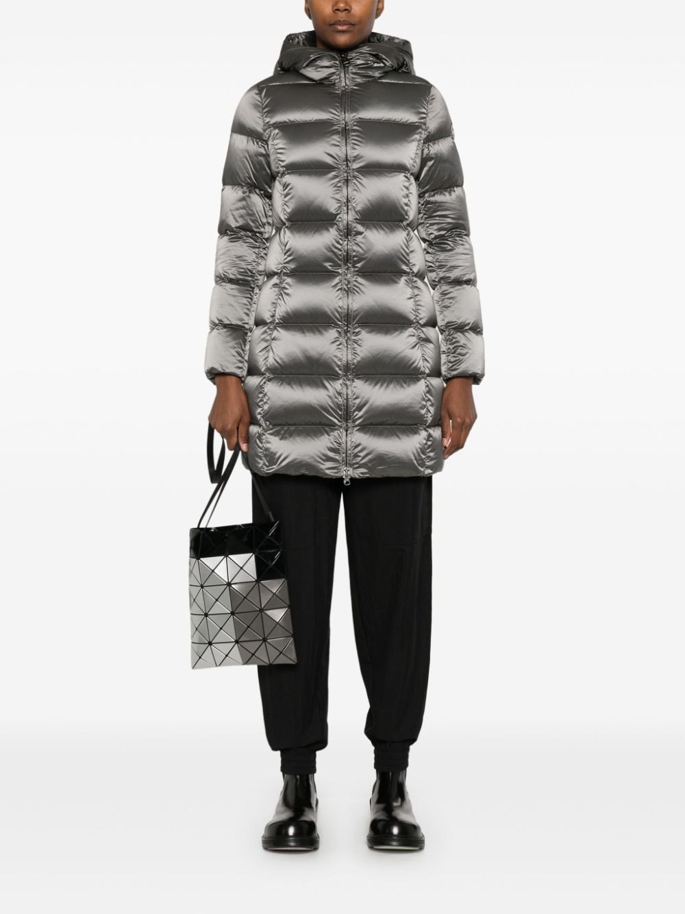 manteau rembourré