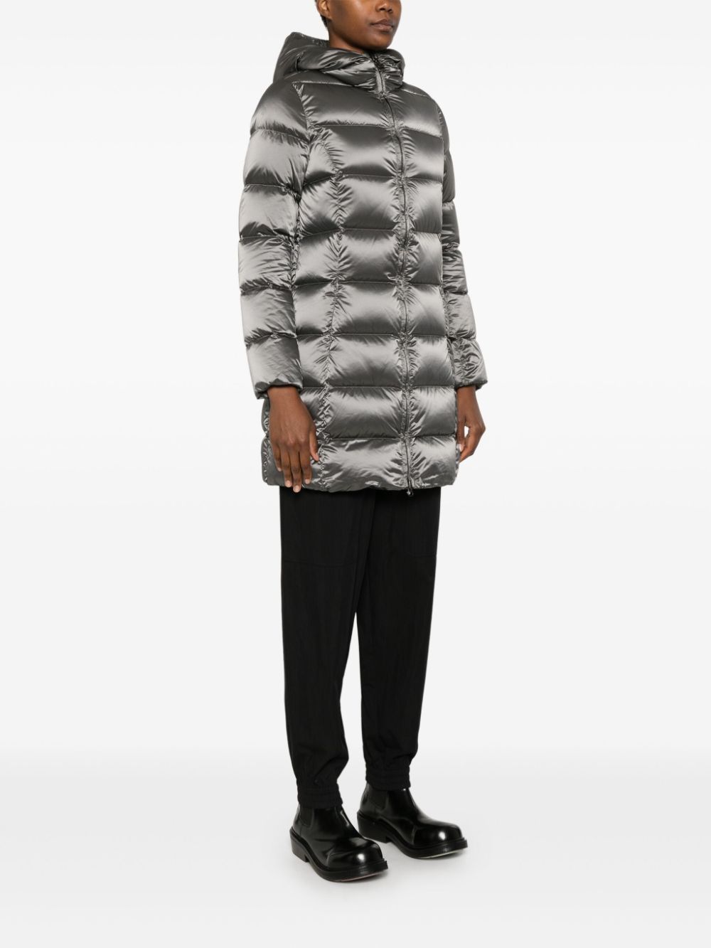 manteau rembourré