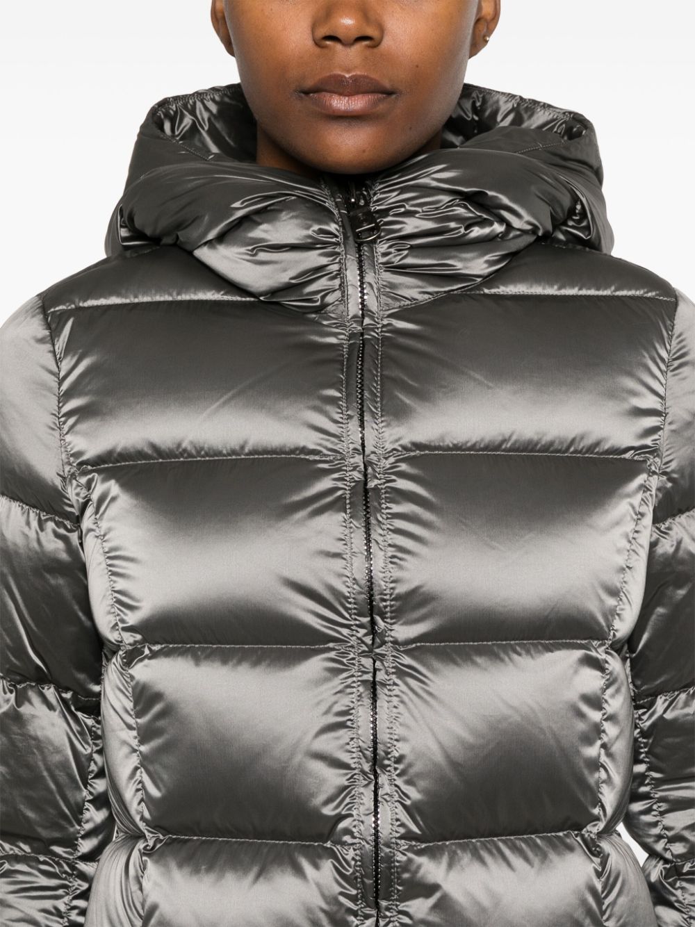 manteau rembourré