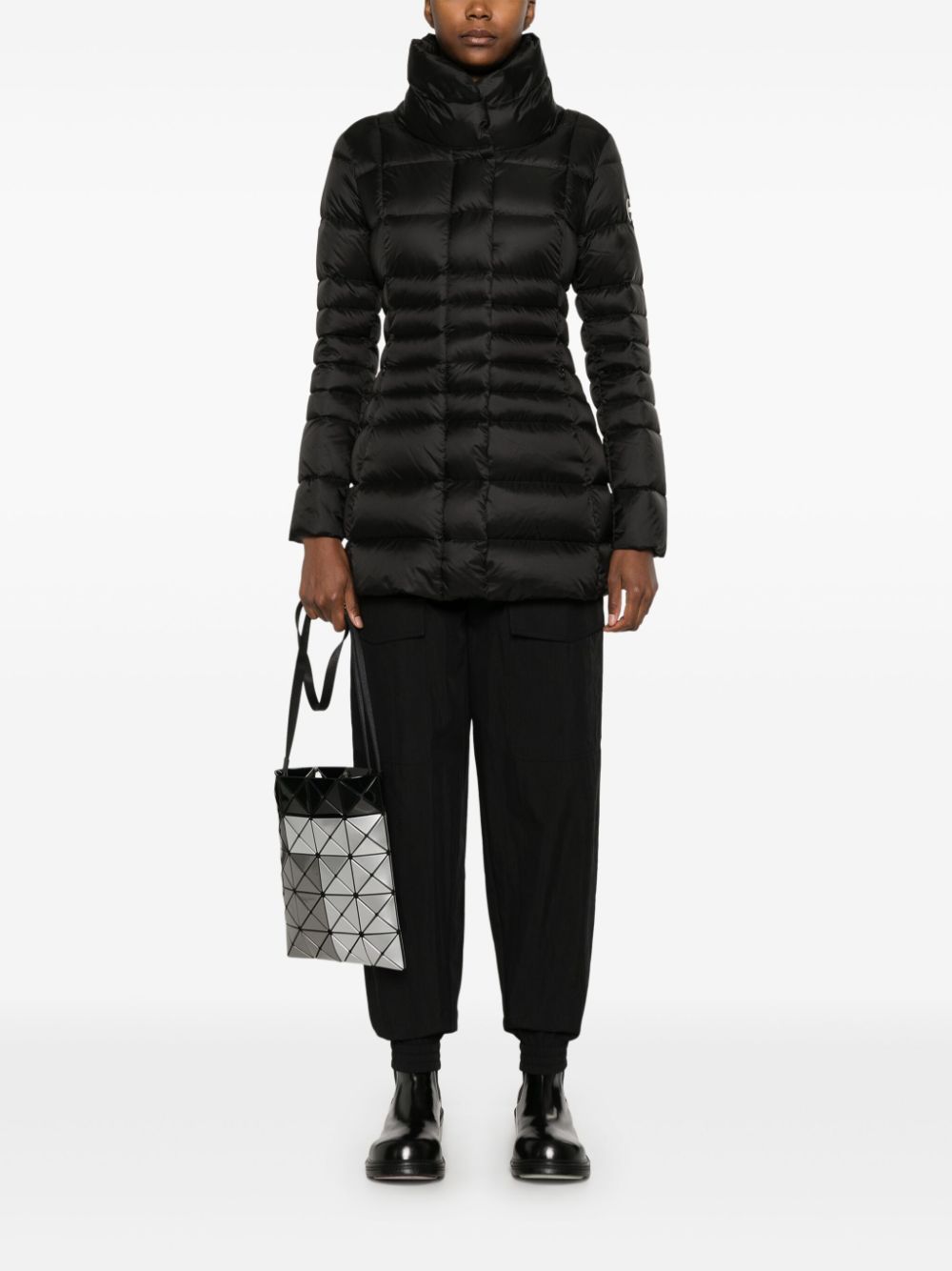 manteau rembourré