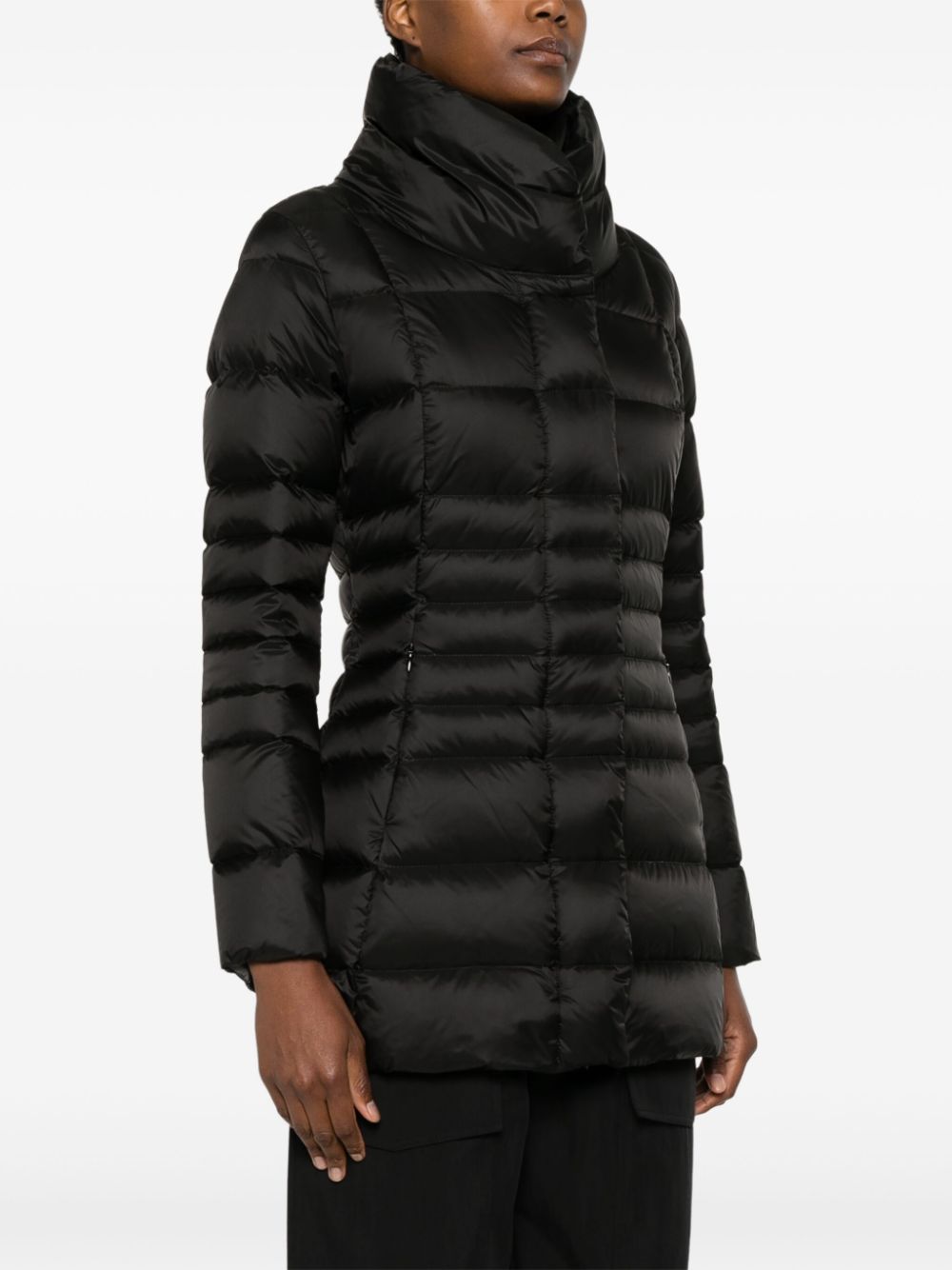 manteau rembourré