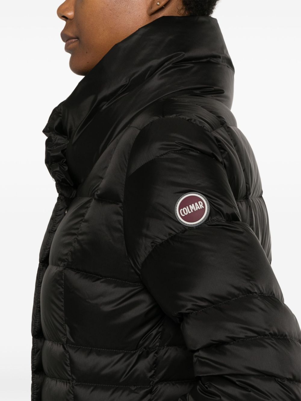 manteau rembourré