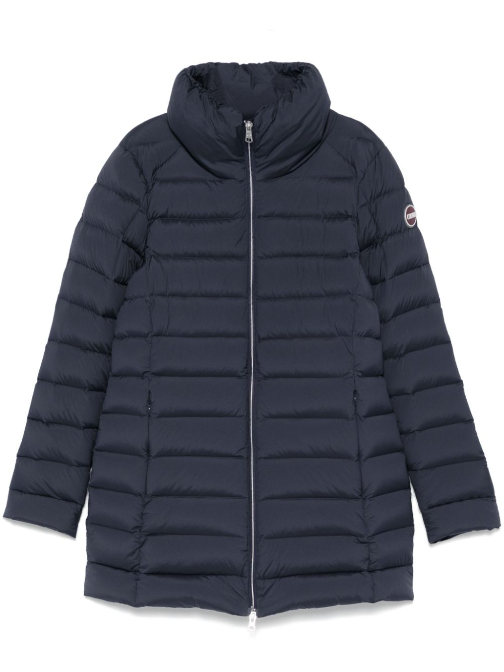 manteau matelassé