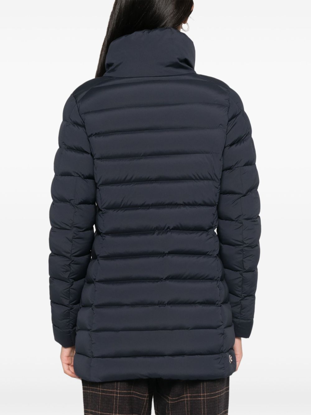 manteau matelassé