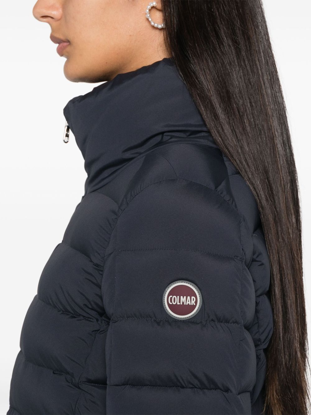 manteau matelassé
