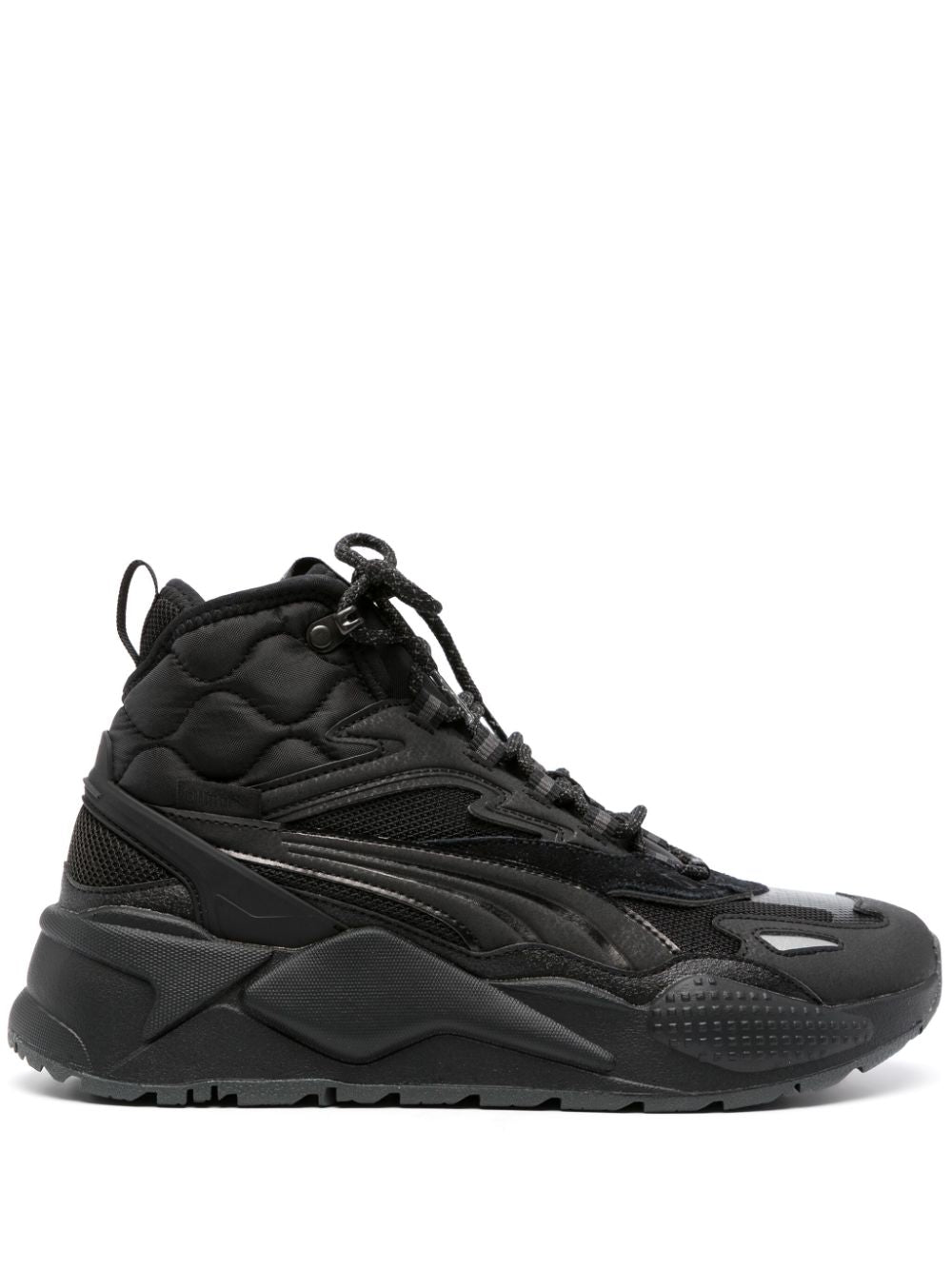 RS-X high-top sneakers