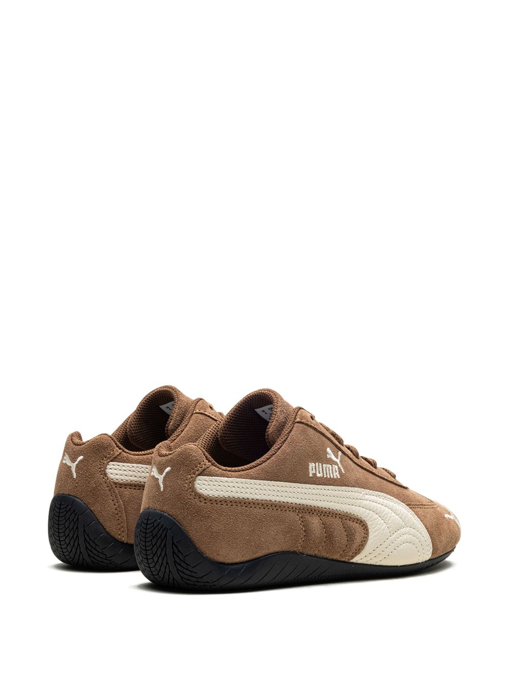 Speedcat Archive "Brown" sneakers