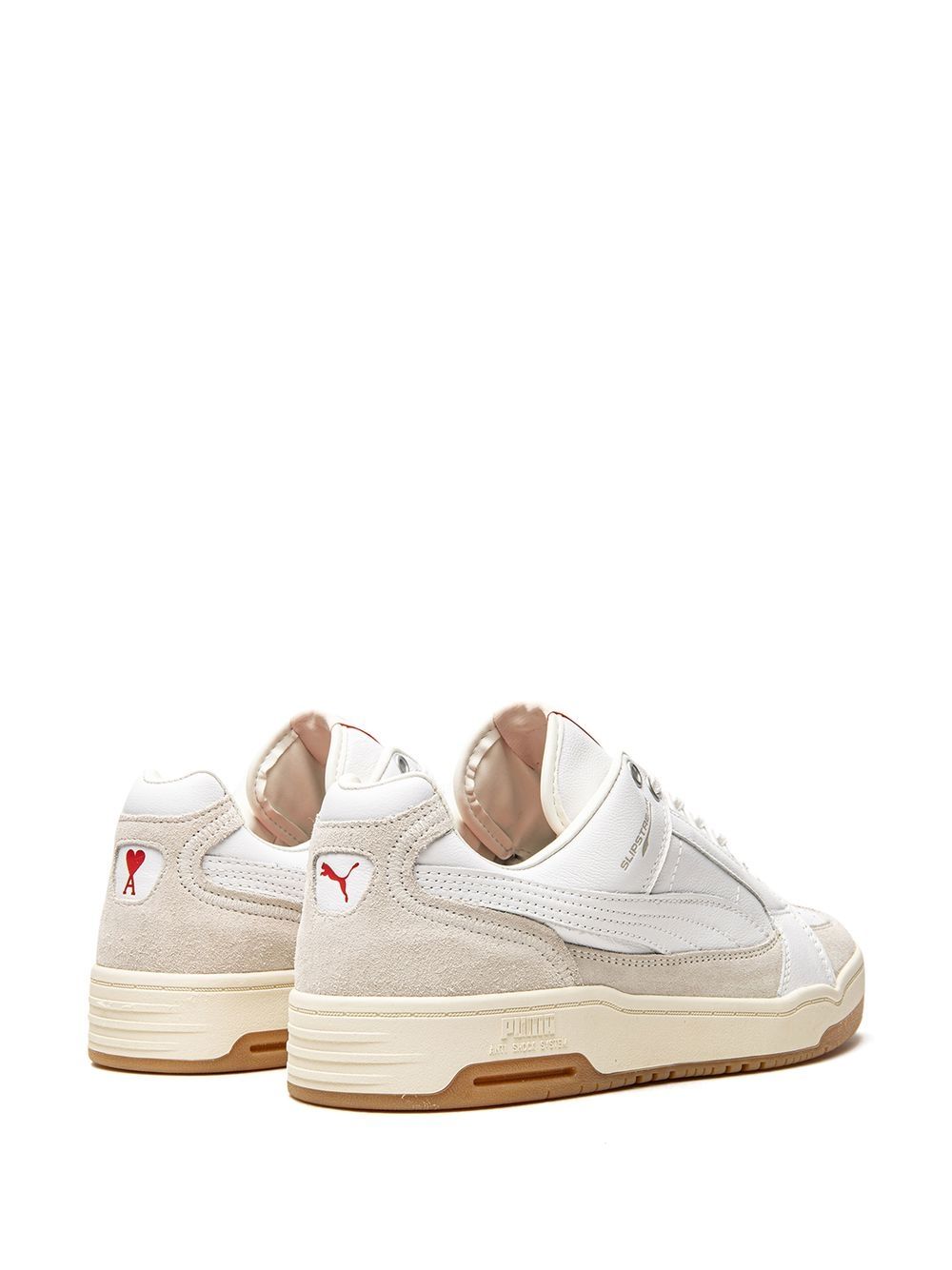 x AMI Slipstream Lo sneakers