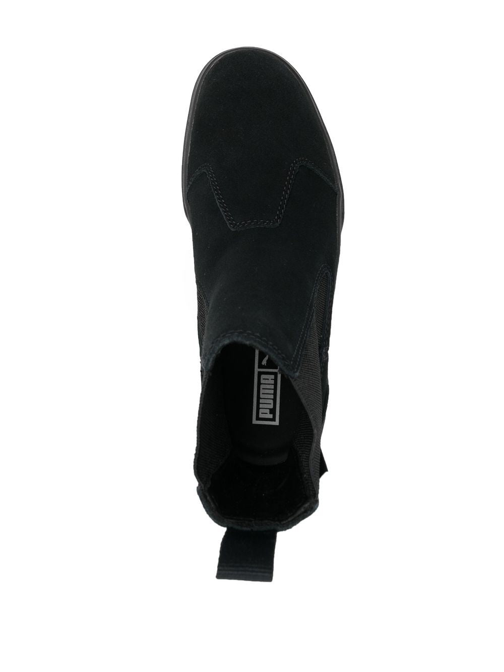Mayze Chelsea suede boots