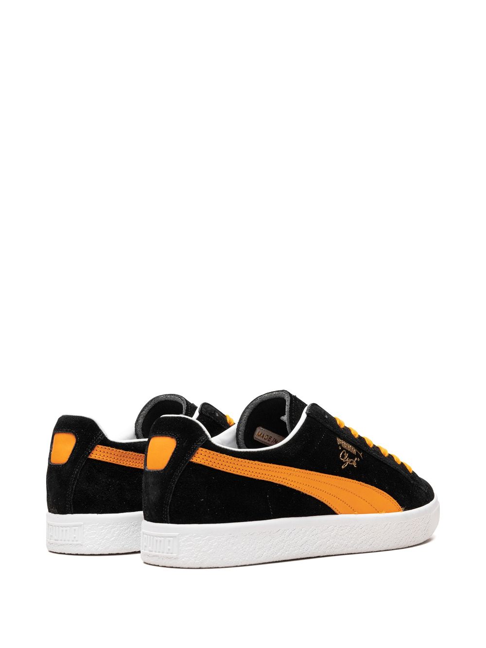 Baskets ClydeZilla MIJ "Clyde Low"