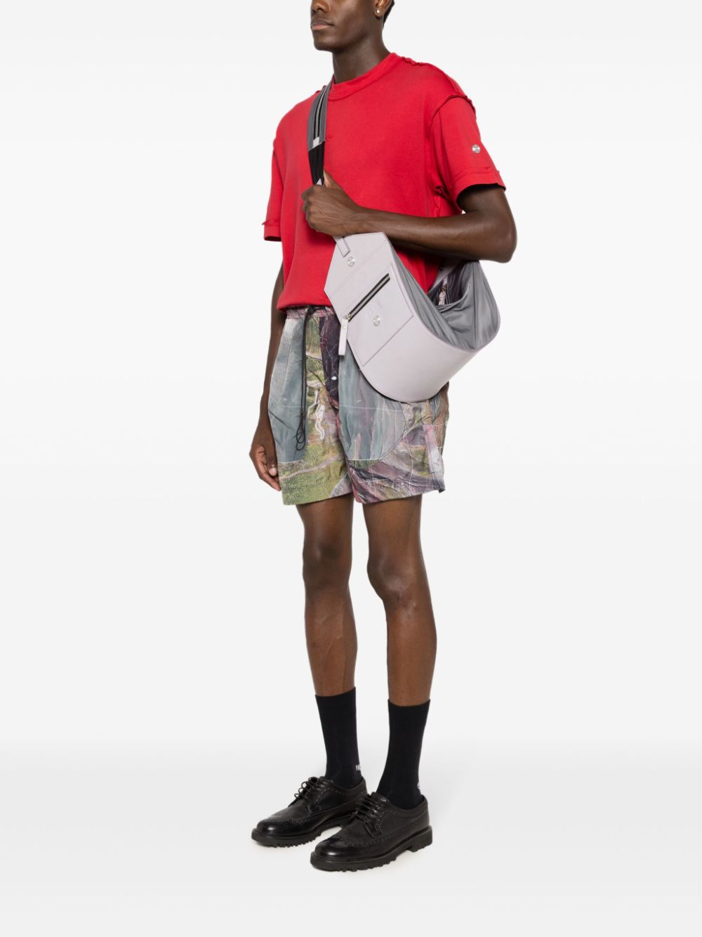 Jimu shoulder bag