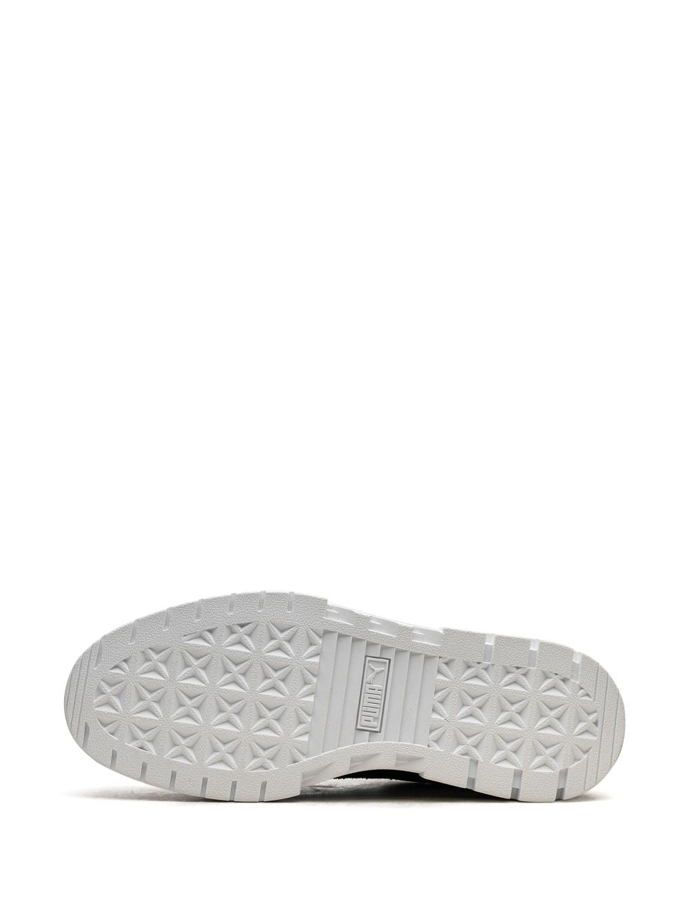 Mayze "White/Black" sneakers