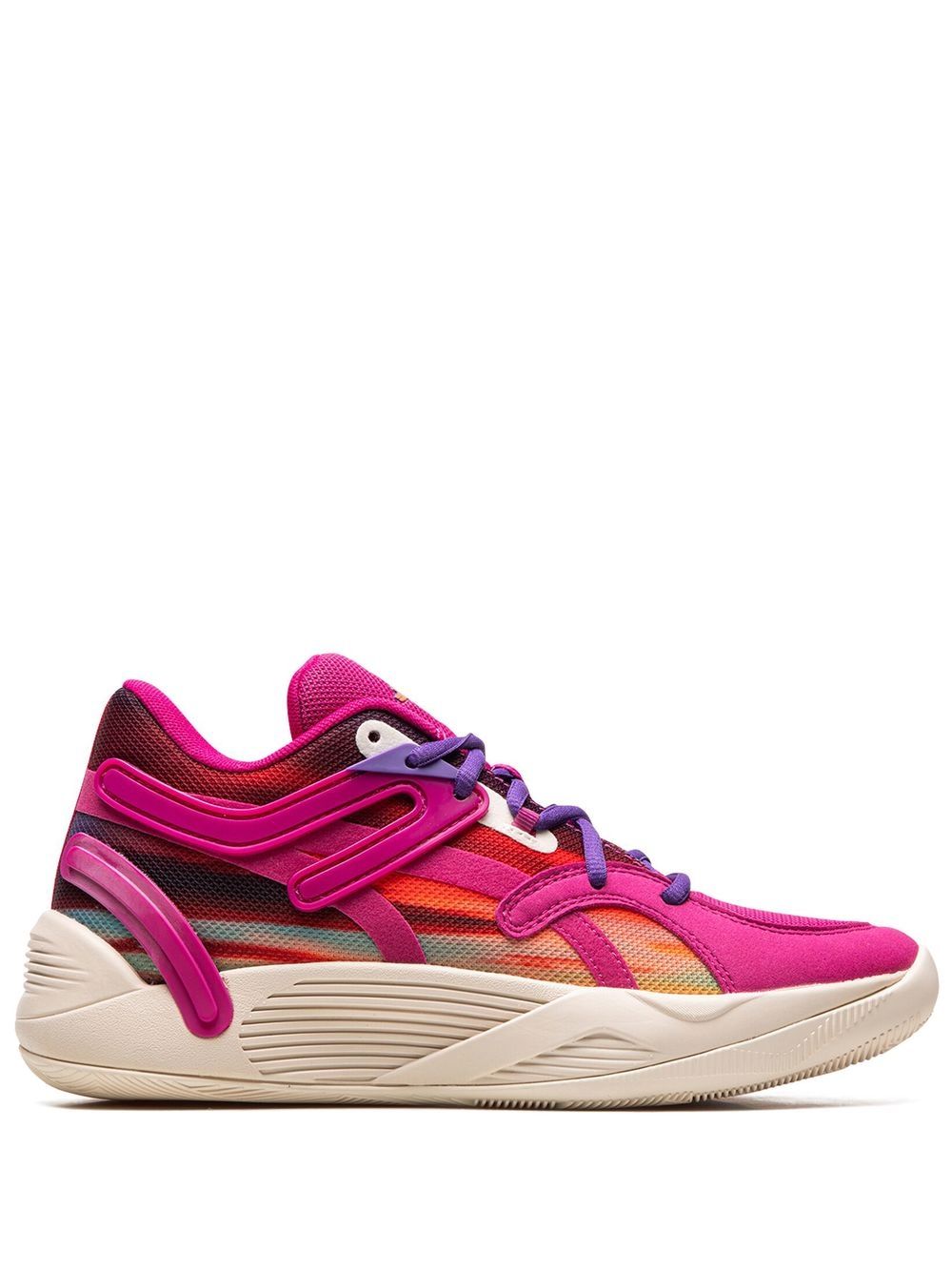 TRC Blaze Court Desert Sky sneakers