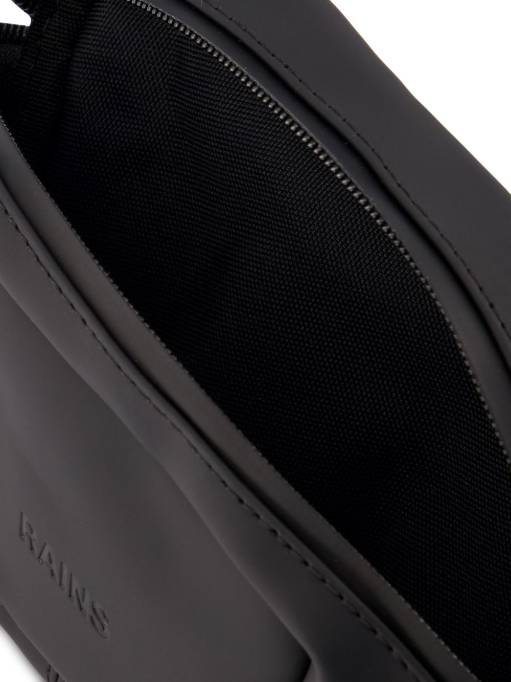 sac ceinture avec logo