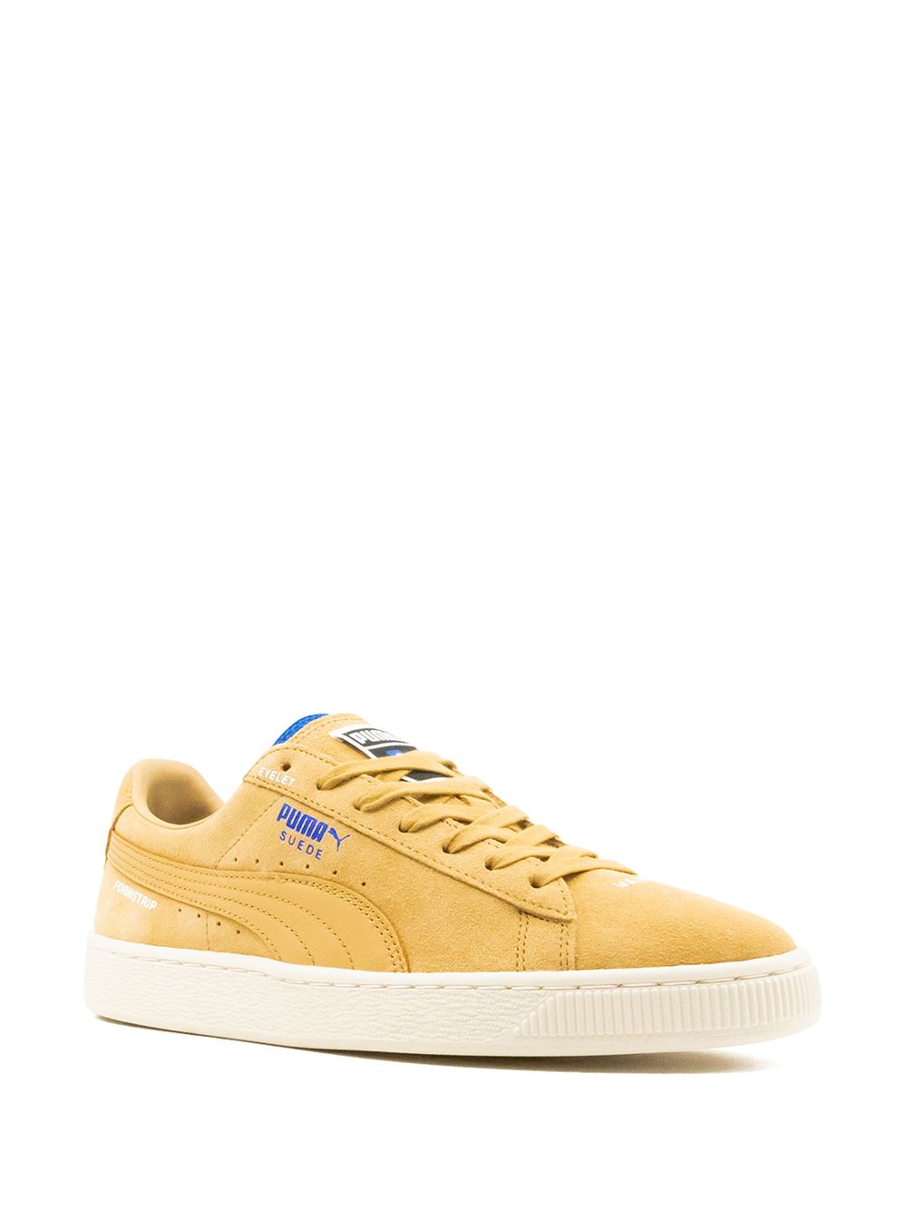 x Baskets en daim Ader Error