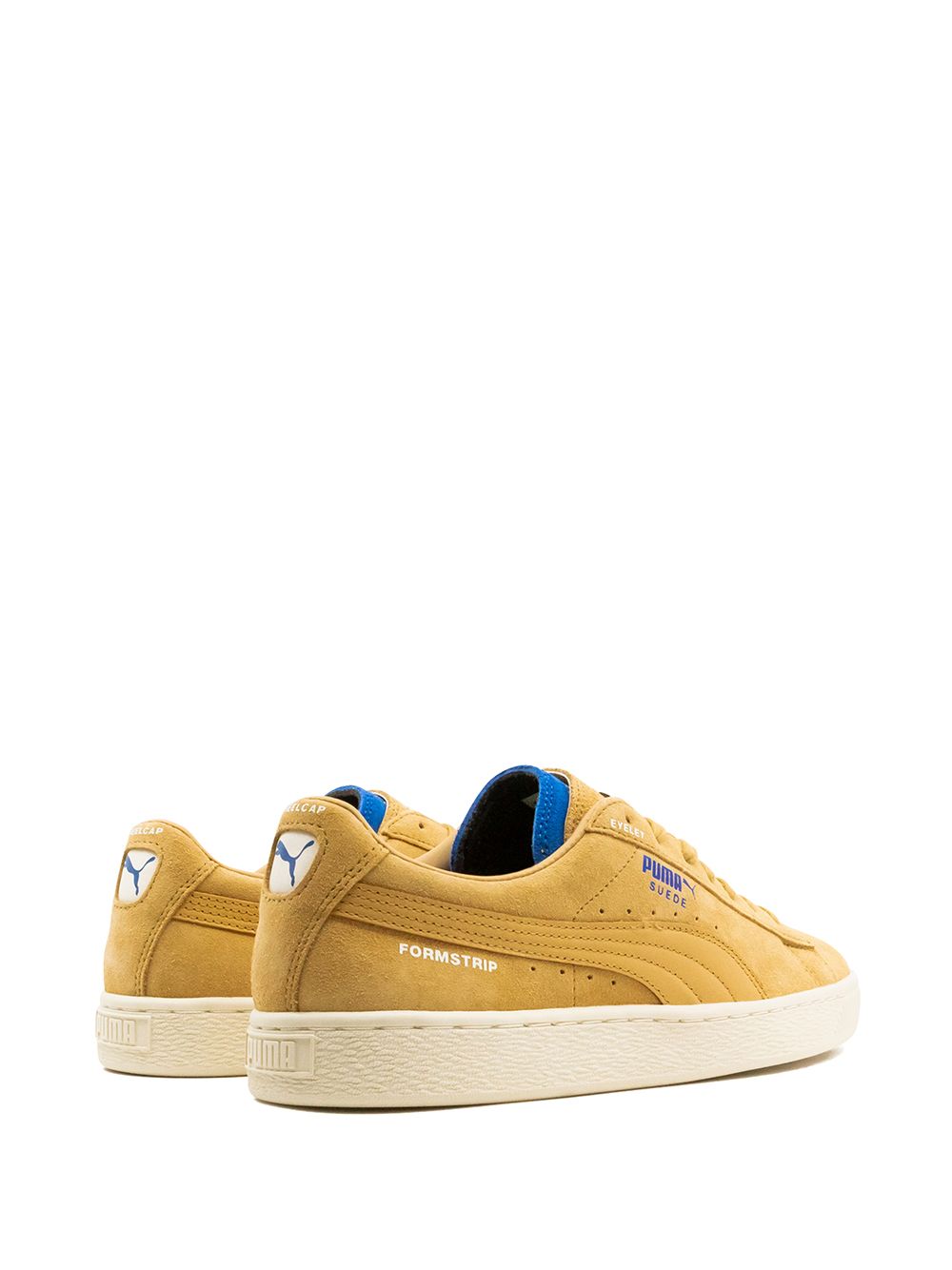 x Baskets en daim Ader Error