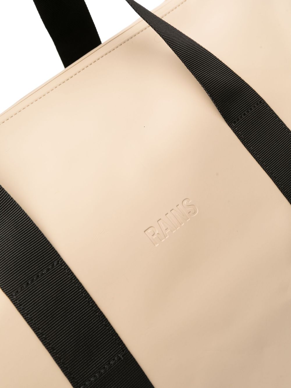 Hilo Weekend coated-finish bag