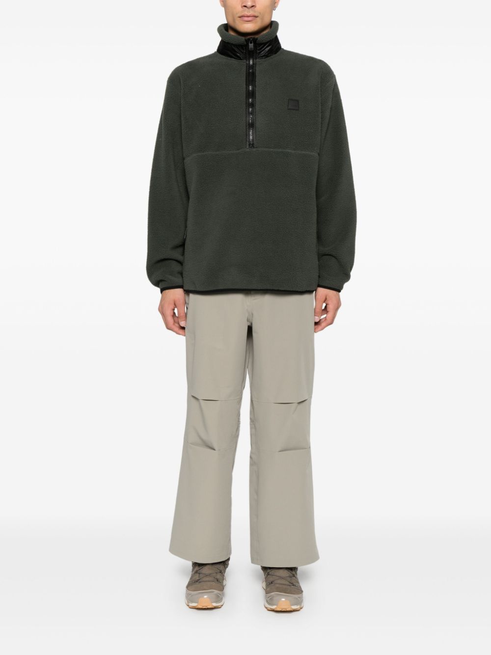 Yermo windbreaker