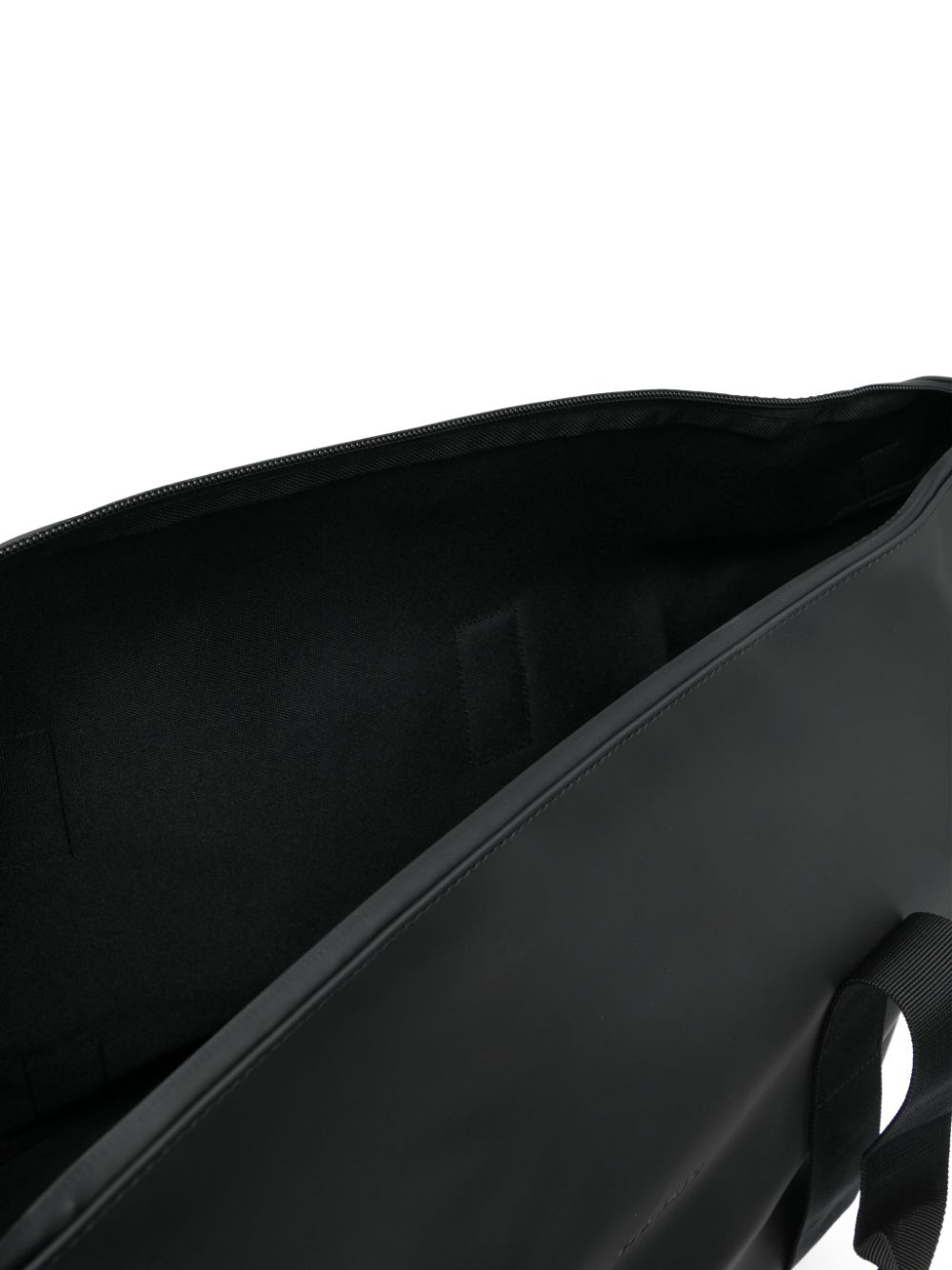 Hilo Weekend coated-finish bag