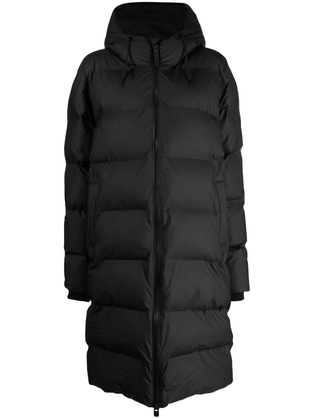 Manteau matelassé matelassé Alta