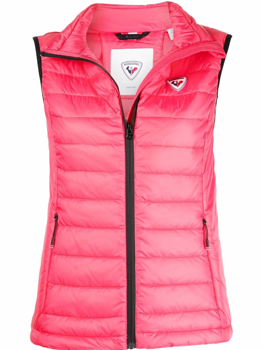 Rossignol Seasonal logo-patch vest