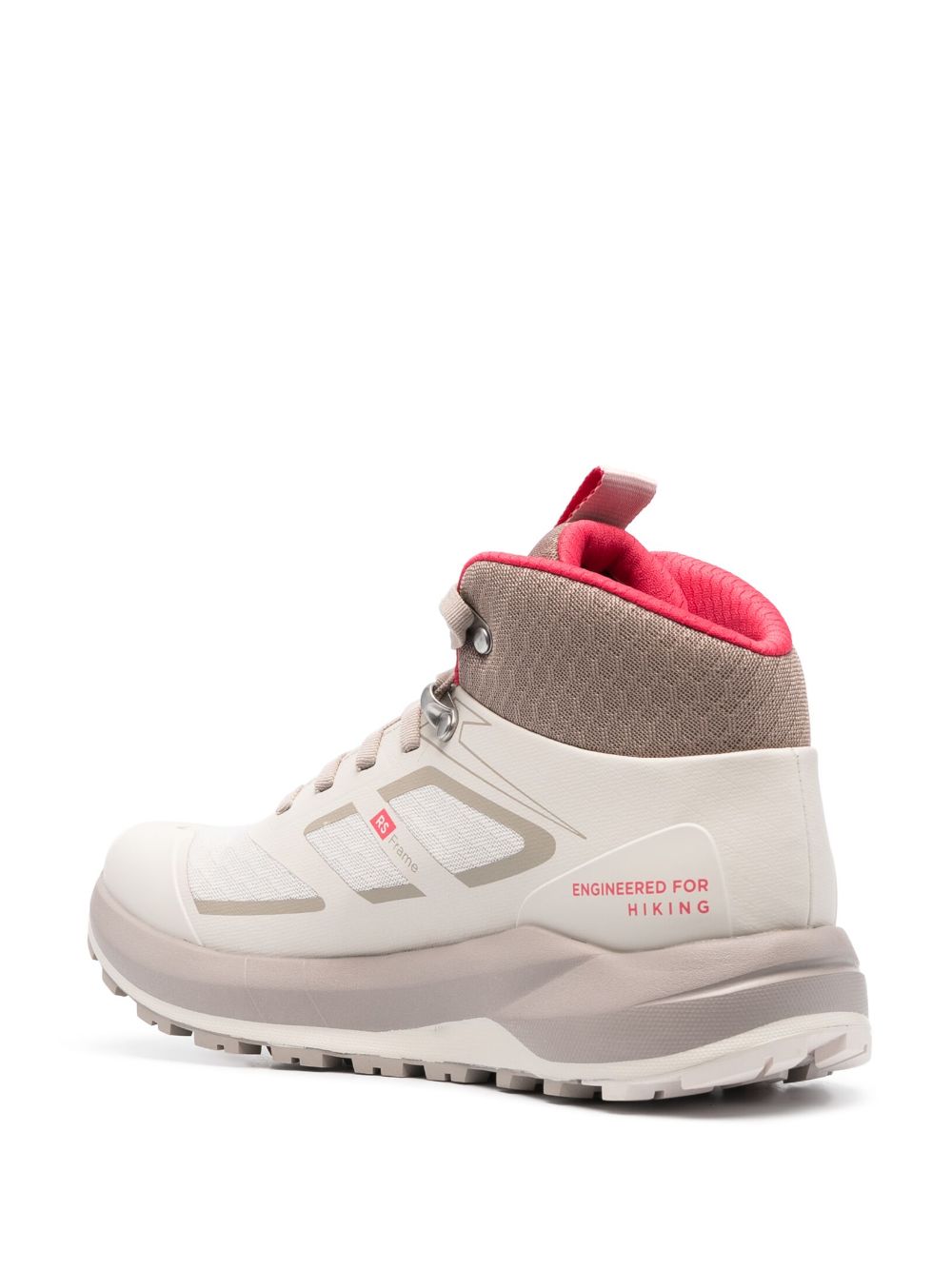 hiking shoes