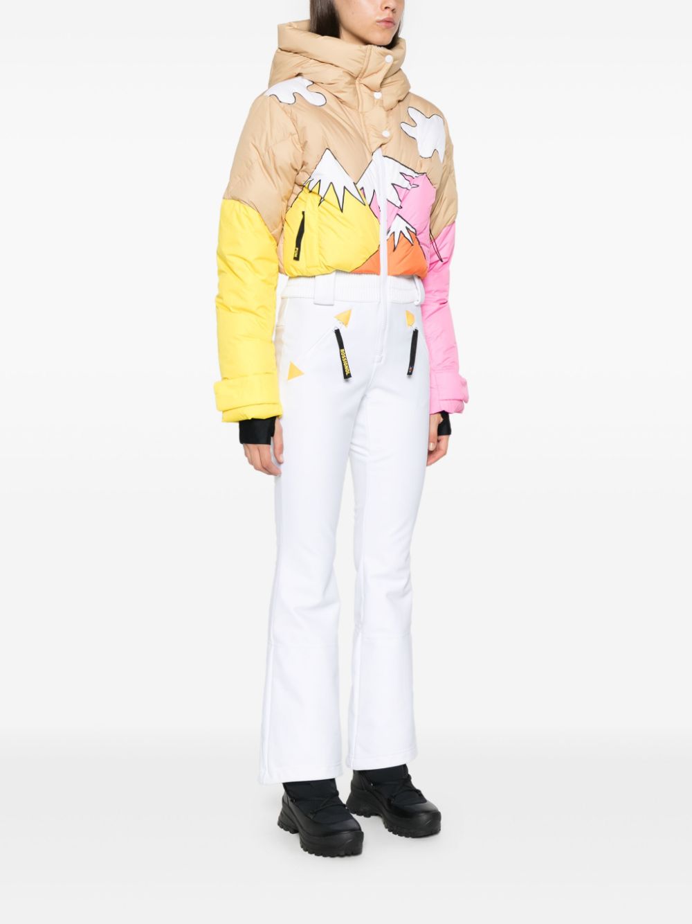 x JCC Sublime ski overalls
