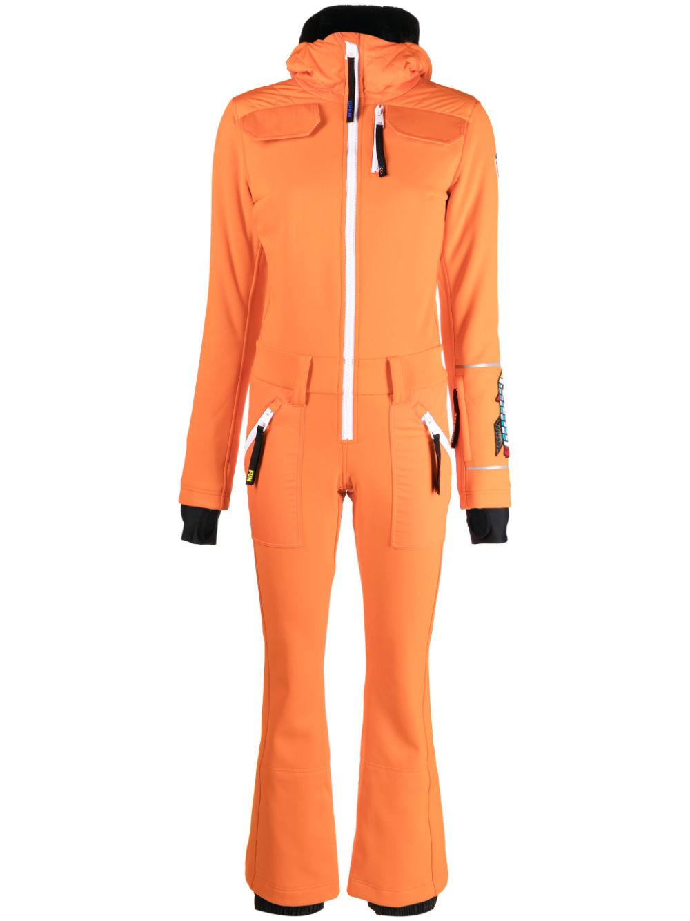 x JCC Sublim overalls