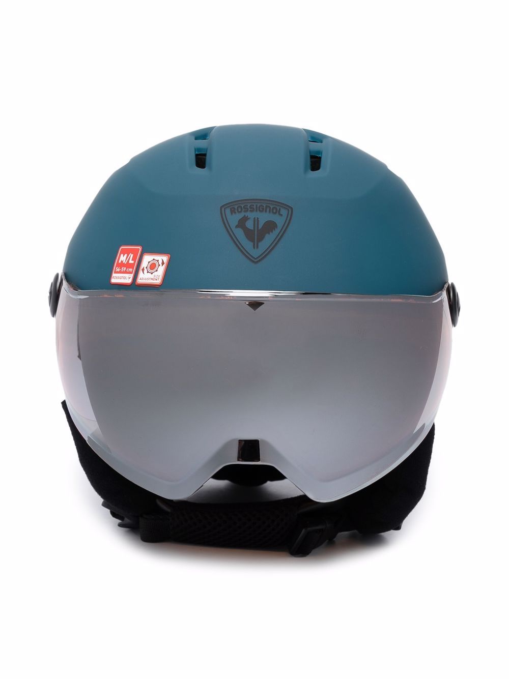 Casque Fit Visor Impacts