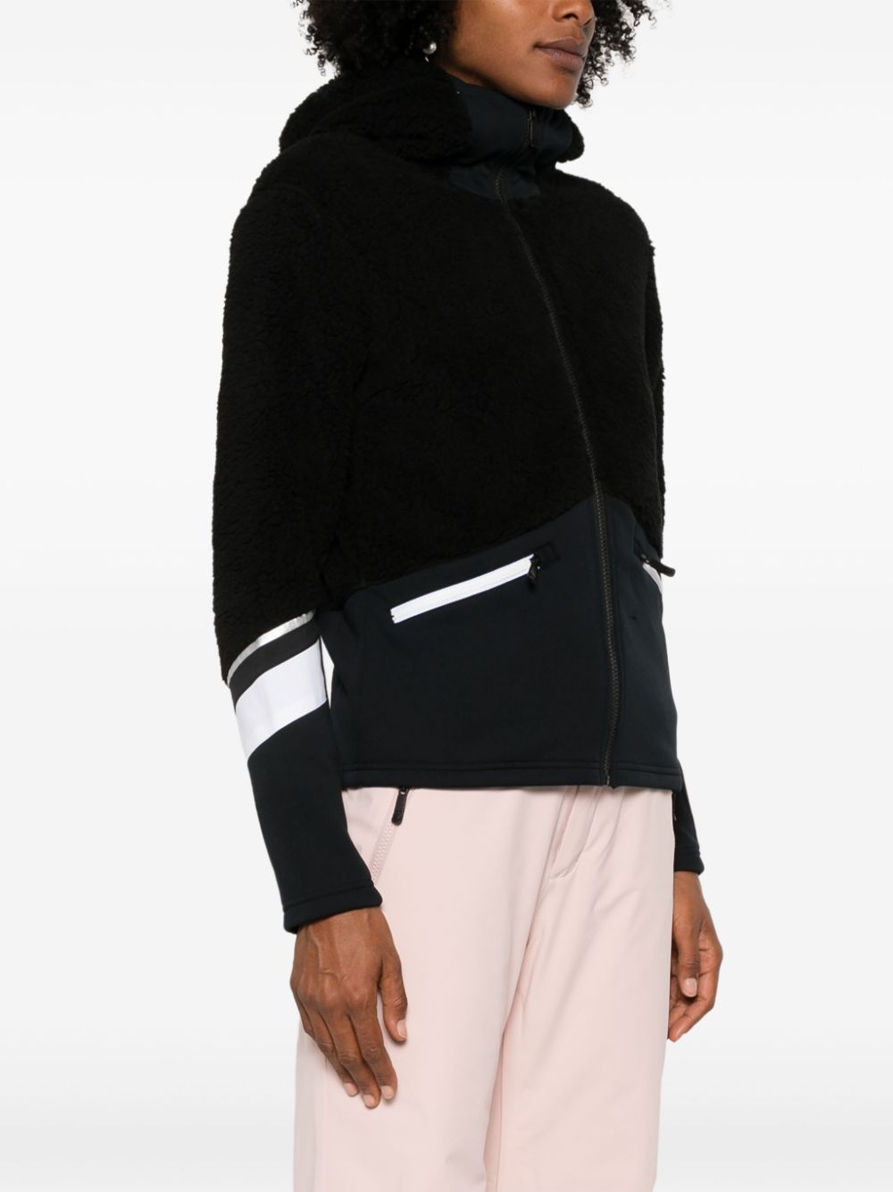 Wispile ski jacket