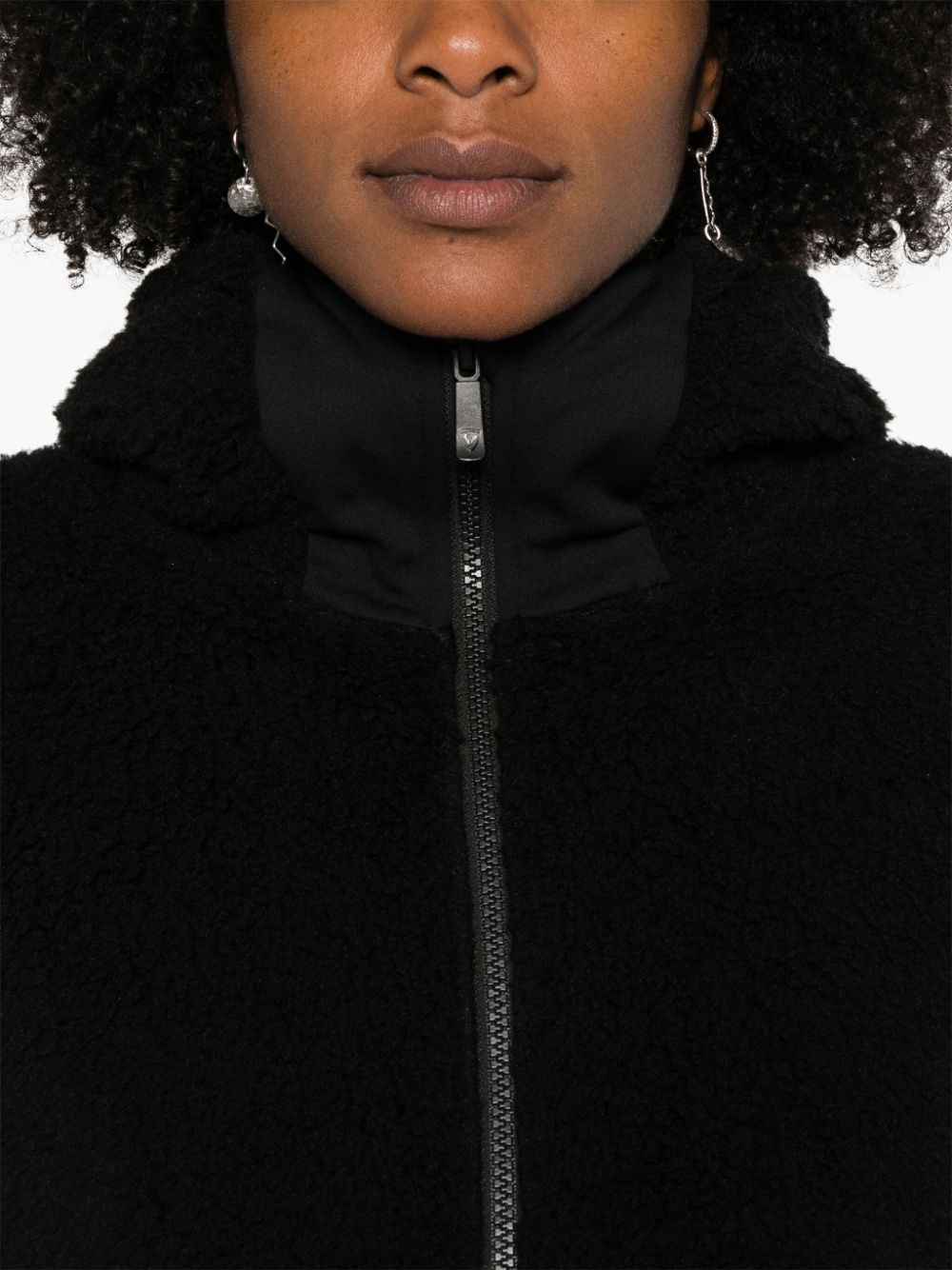 Wispile ski jacket