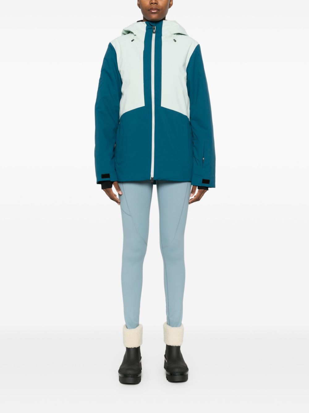 Corbet's ski jacket
