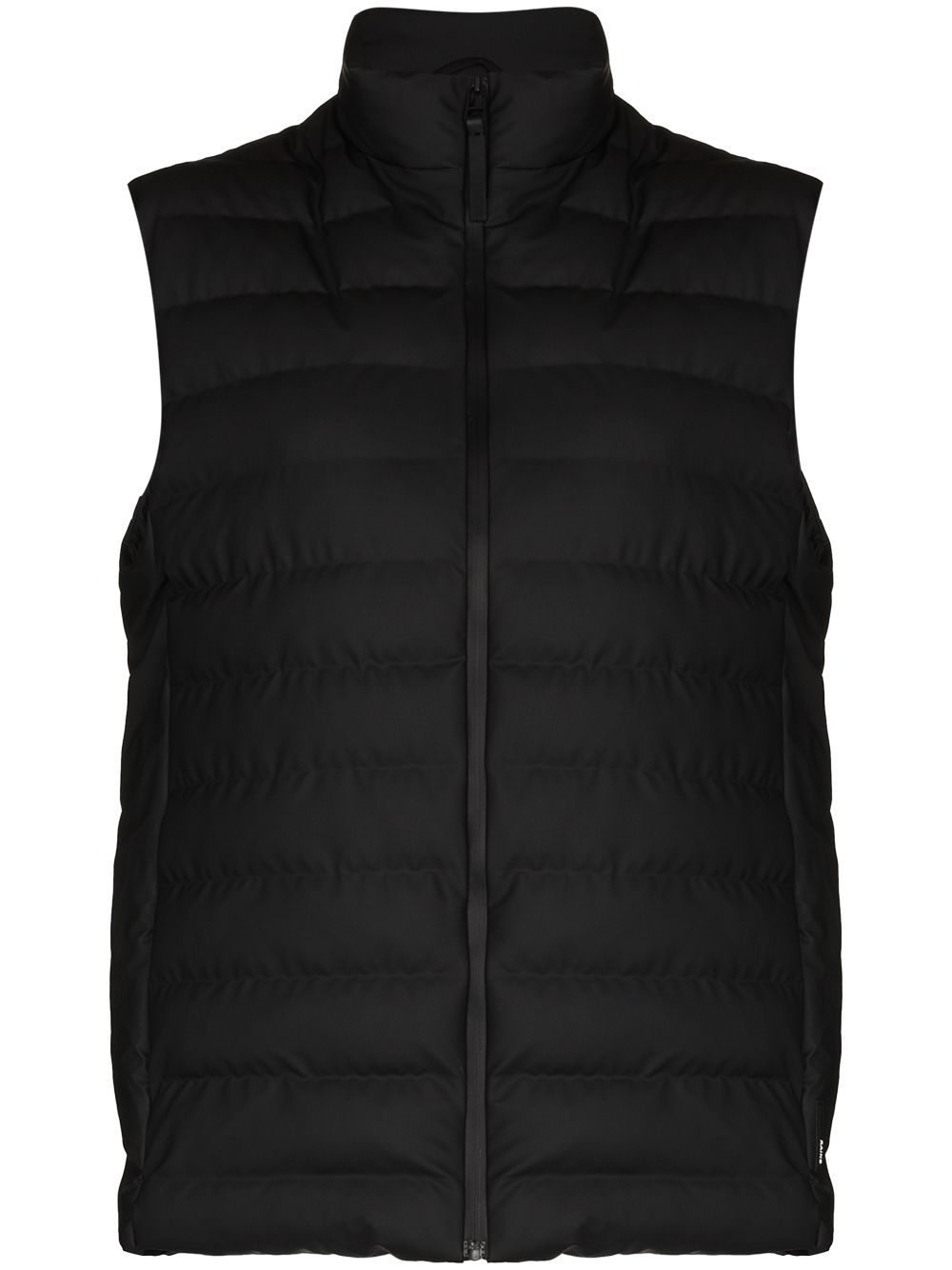 Trekker quilted gilet