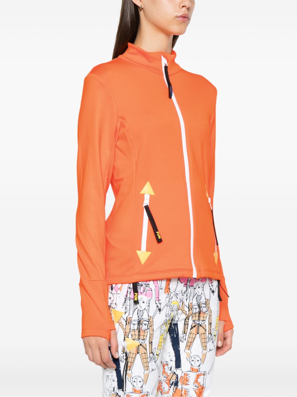 x JCC Climi jacket