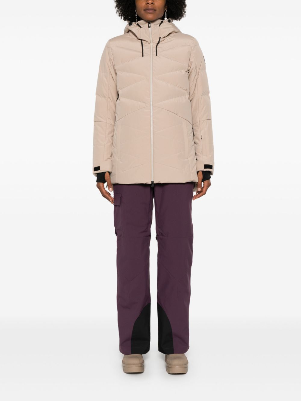 Corbet's ski jacket
