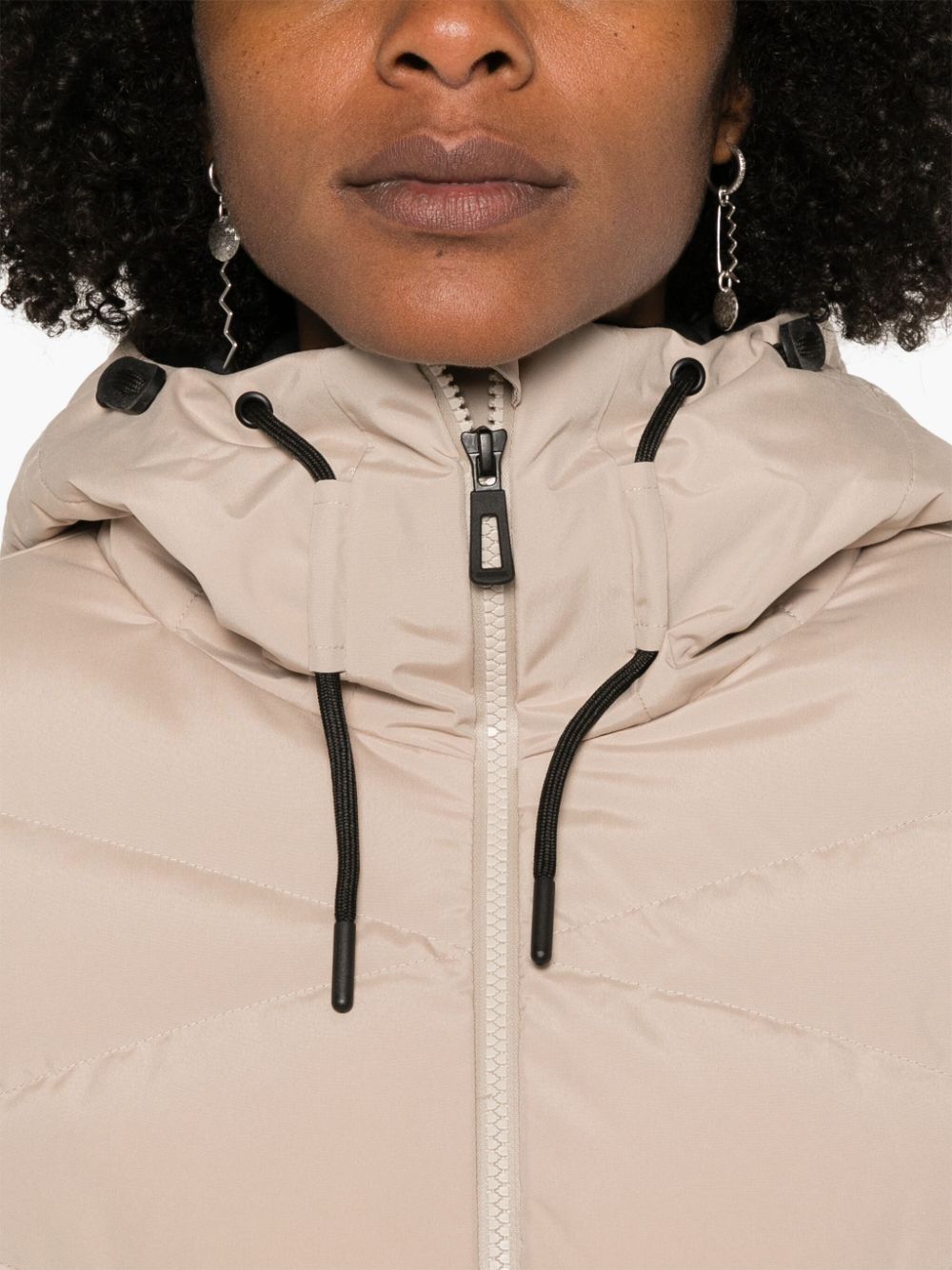Corbet's ski jacket