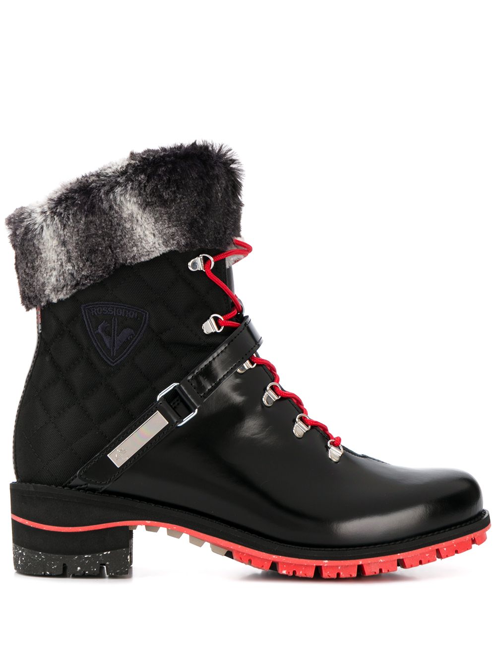 1907 Megeve boots