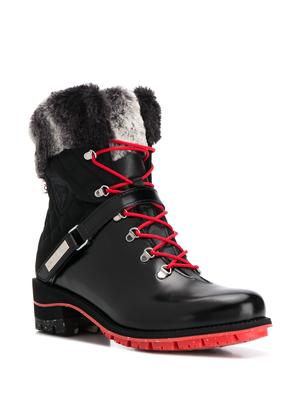 1907 Megeve boots