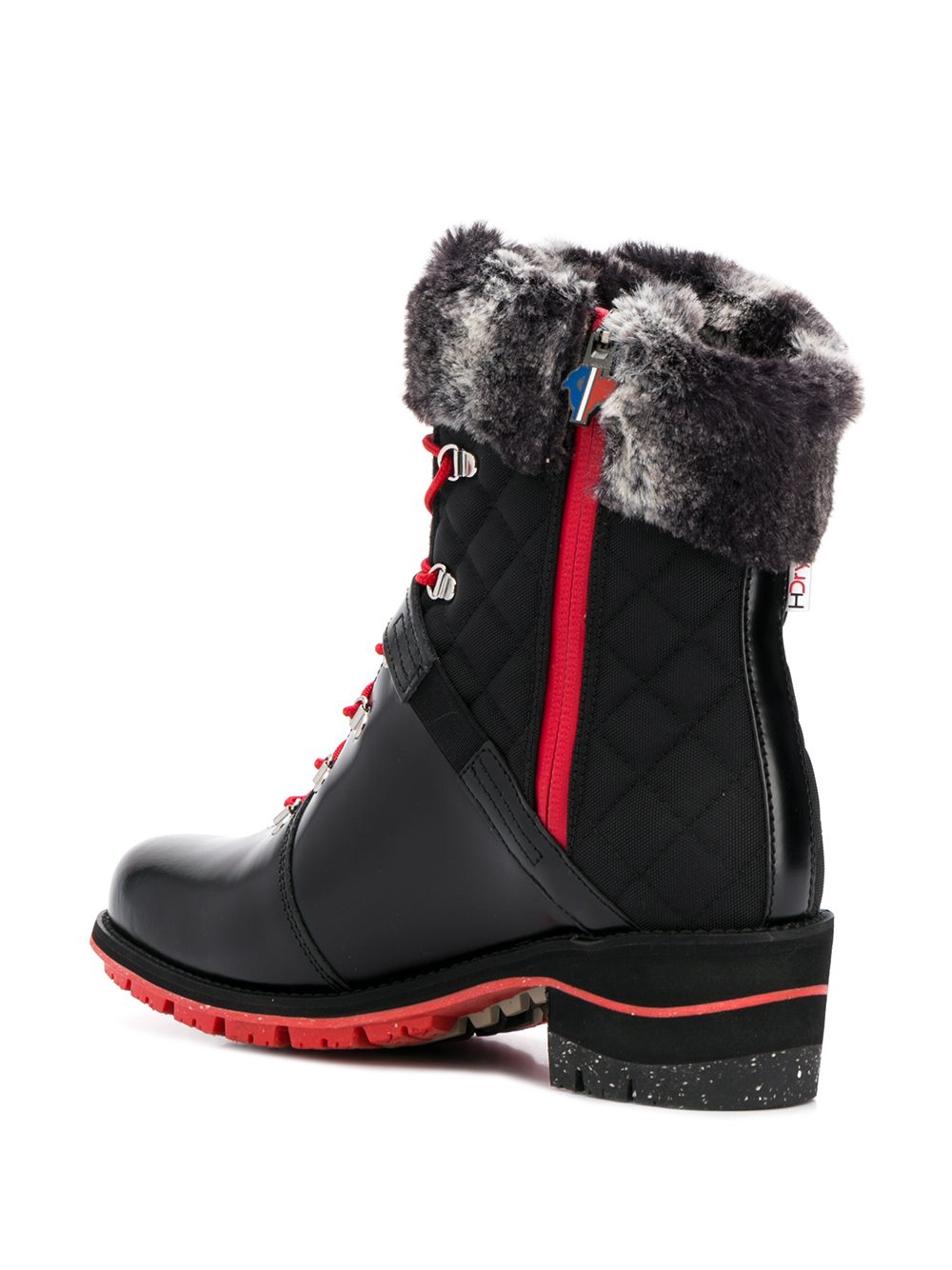 1907 Megeve boots