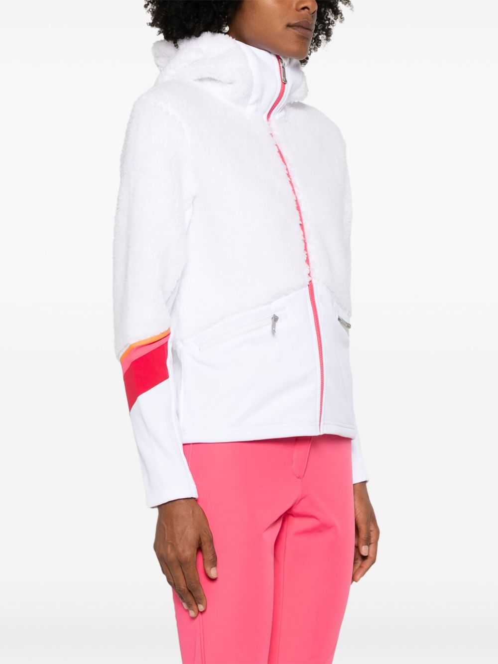 Wispile ski jacket