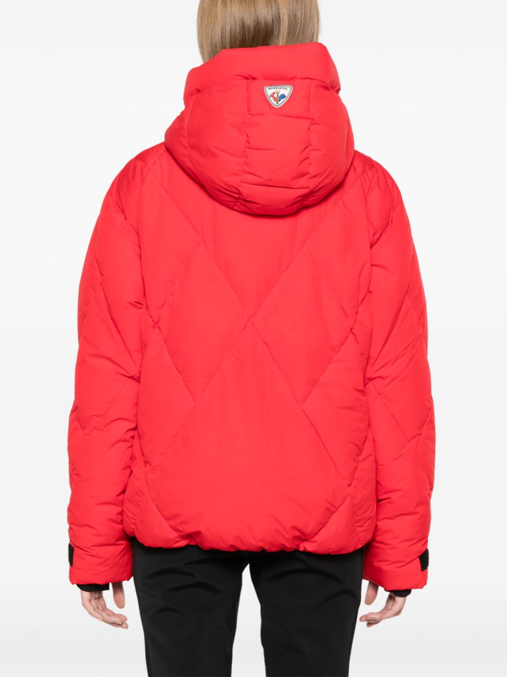 x JCC Lumy down bomber ski jacket