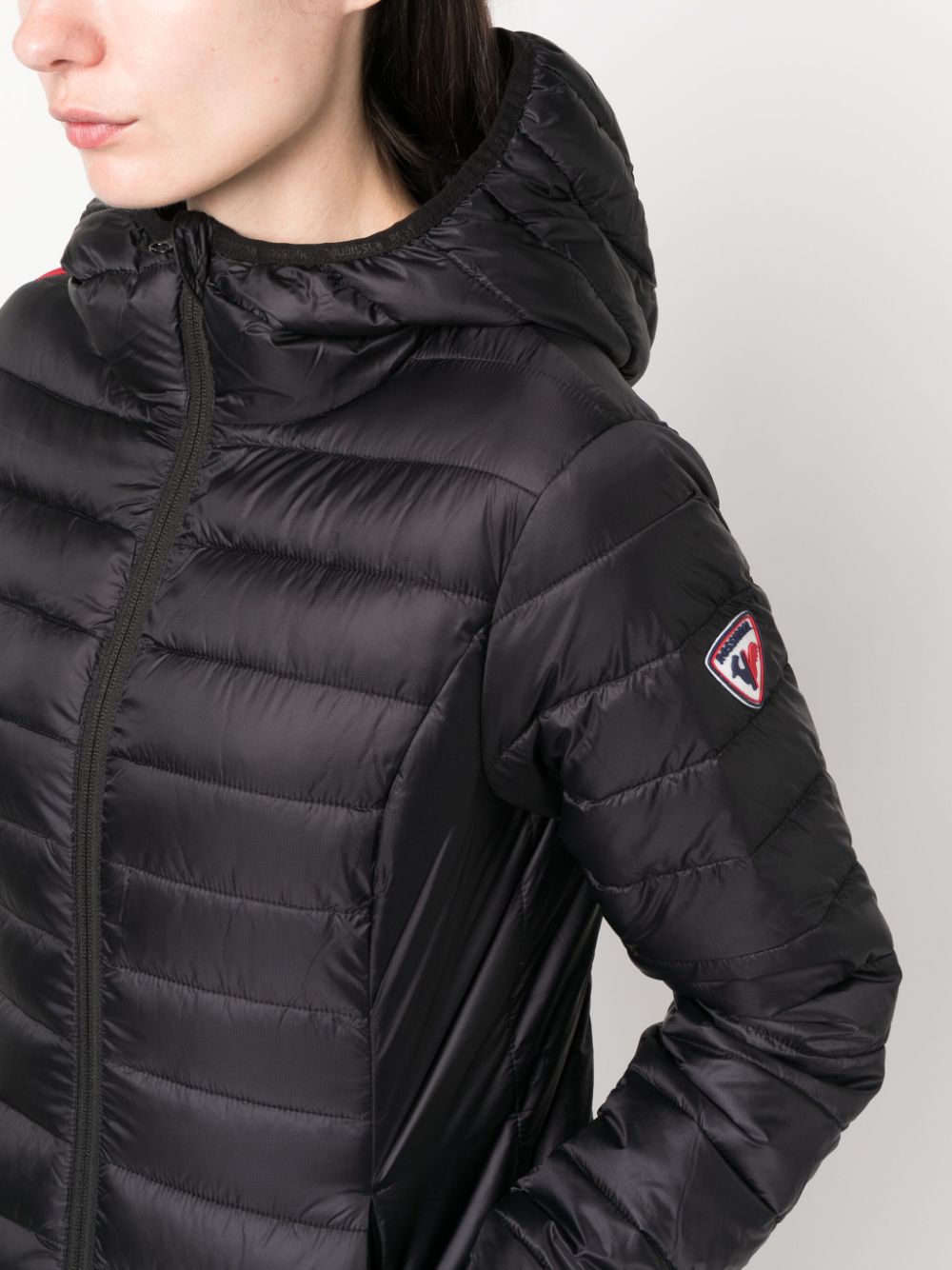 180GR hooded insulated jacket
